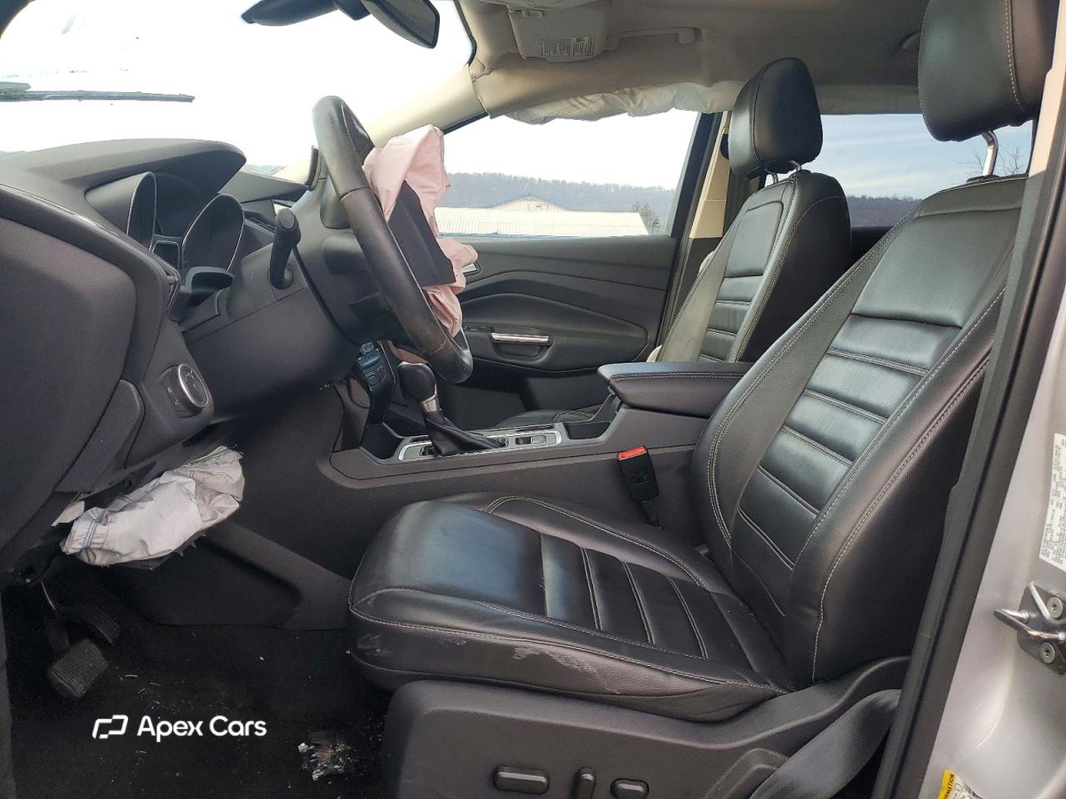 Ford Escape 2017