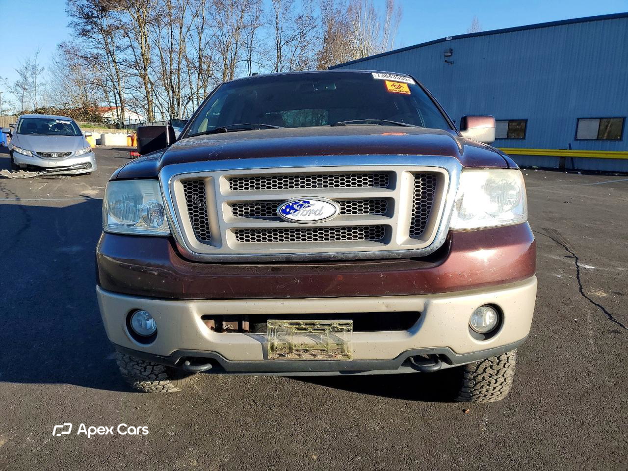Ford F-150 2008