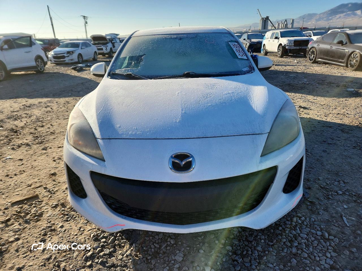 Mazda 3 2012
