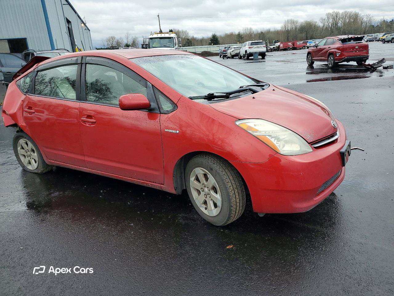 Toyota Prius 2007