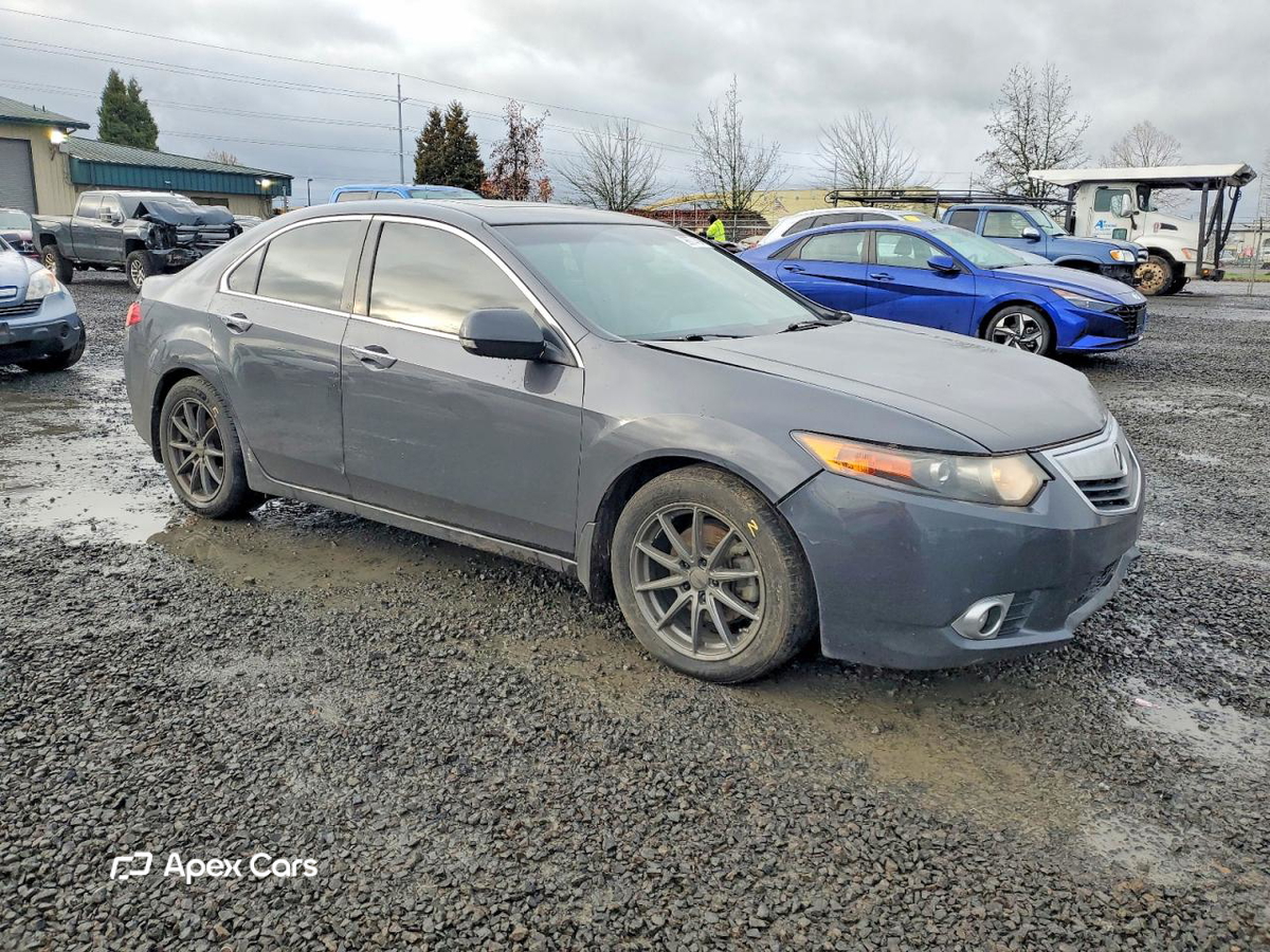 Acura TSX 2013