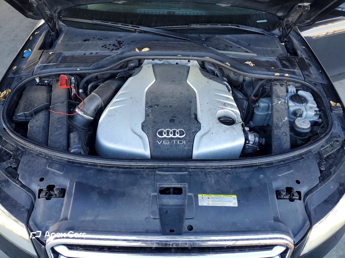 Audi A8 2014