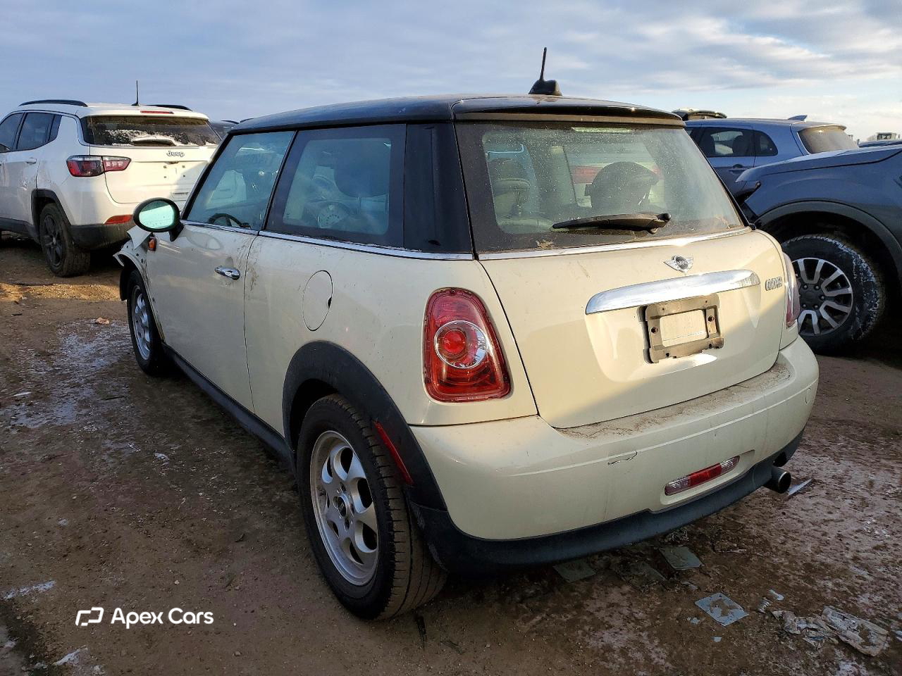 MINI Cooper 2013