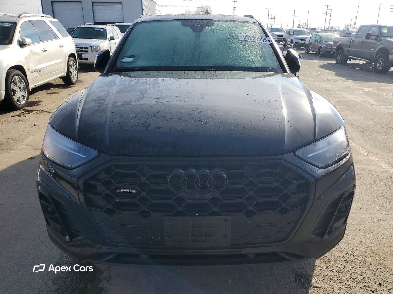 Audi Q5 2023