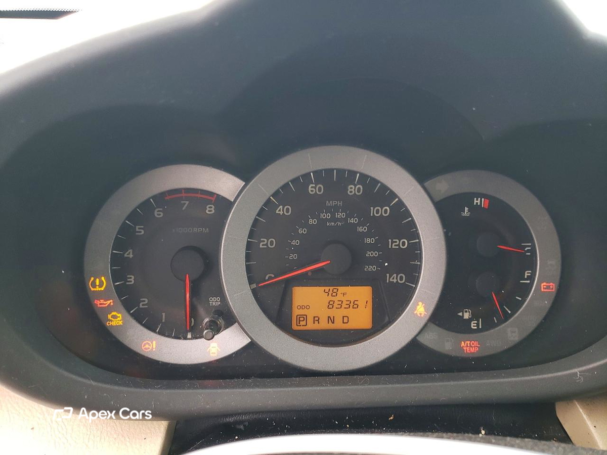 Toyota RAV 4 2012