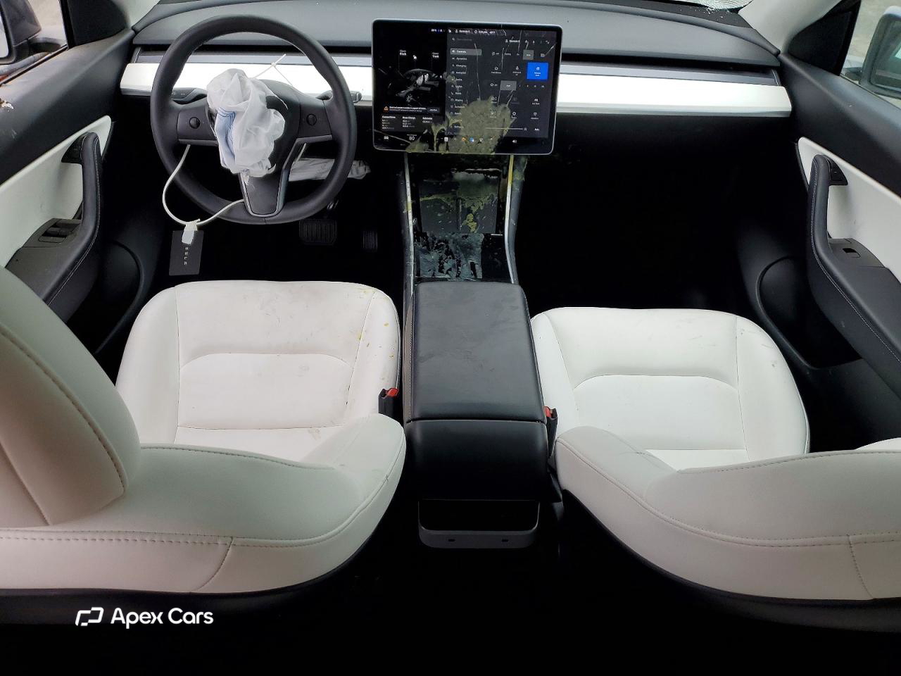 Tesla Model Y 2020