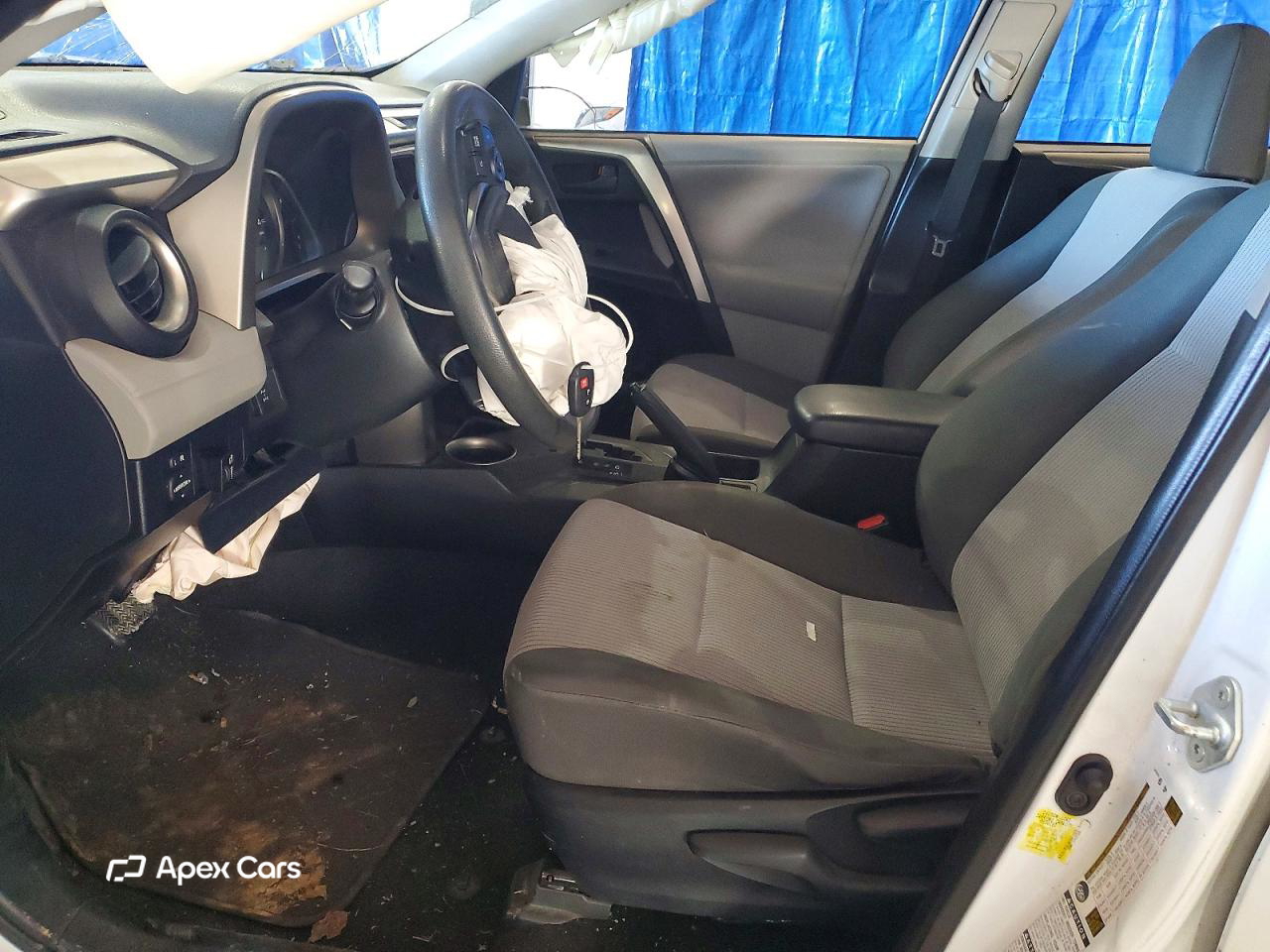 Toyota RAV 4 2013