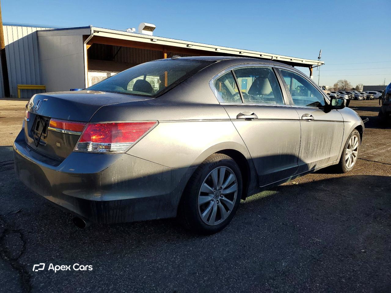 Honda Accord 2012