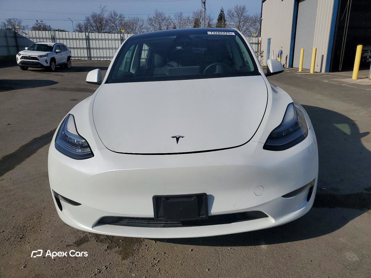 Tesla Model Y 2020