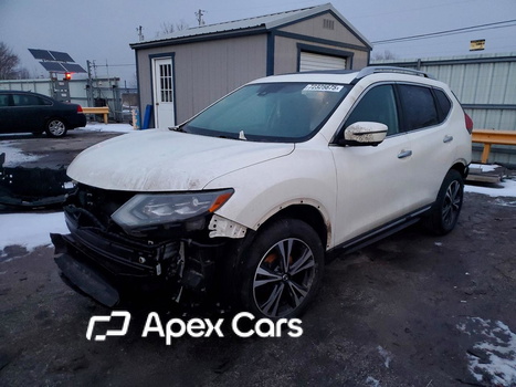 Nissan Rogue 2018 - Image 1 of 12