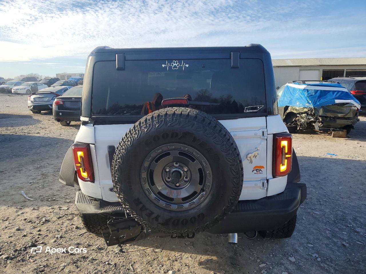 Ford Bronco 2025