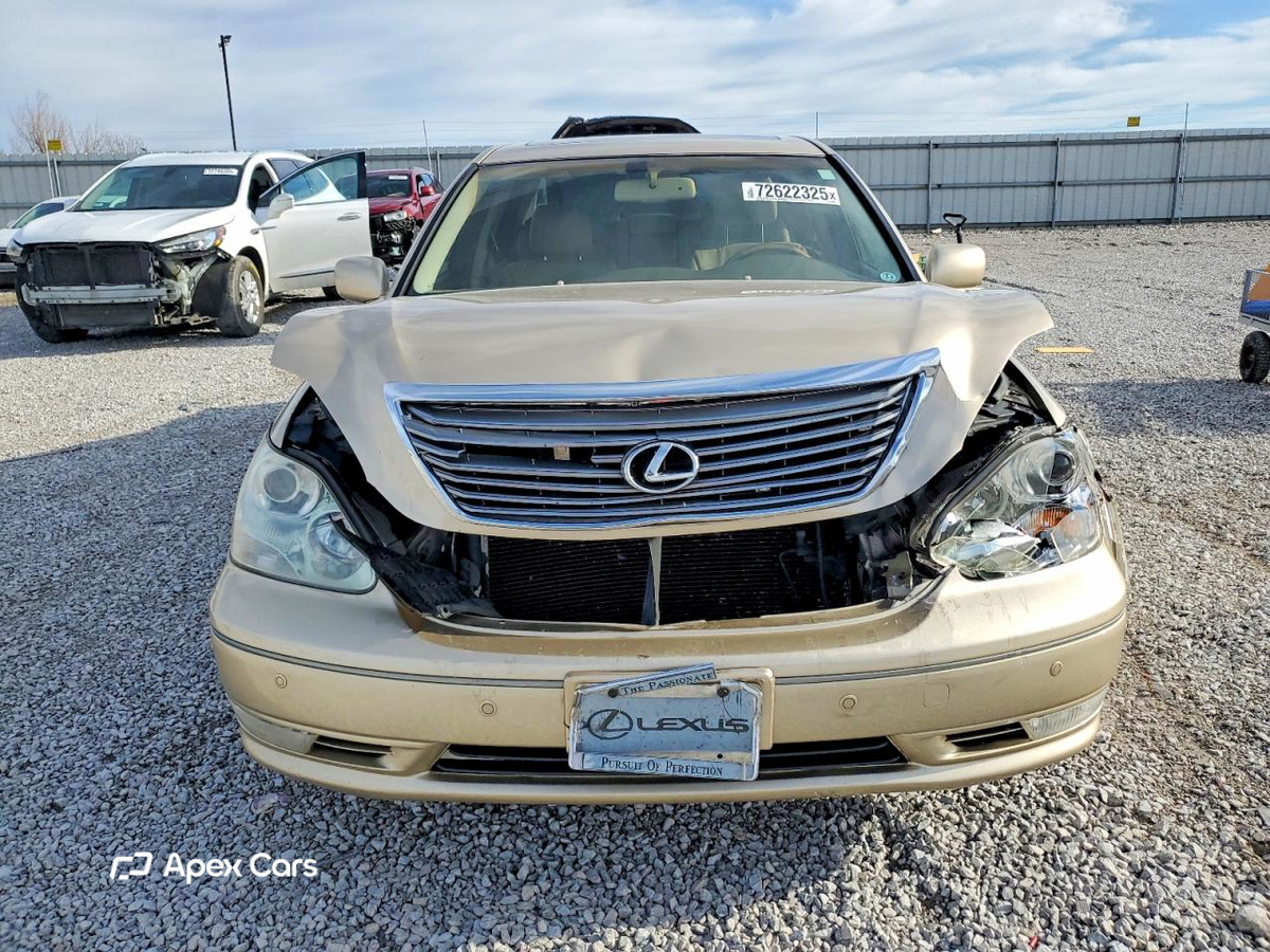Lexus LS 2005