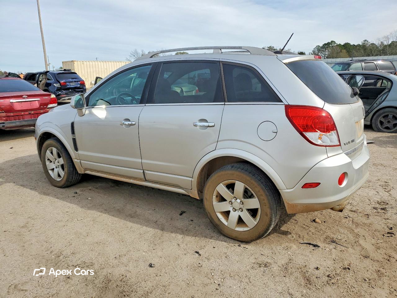 Saturn VUE 2008