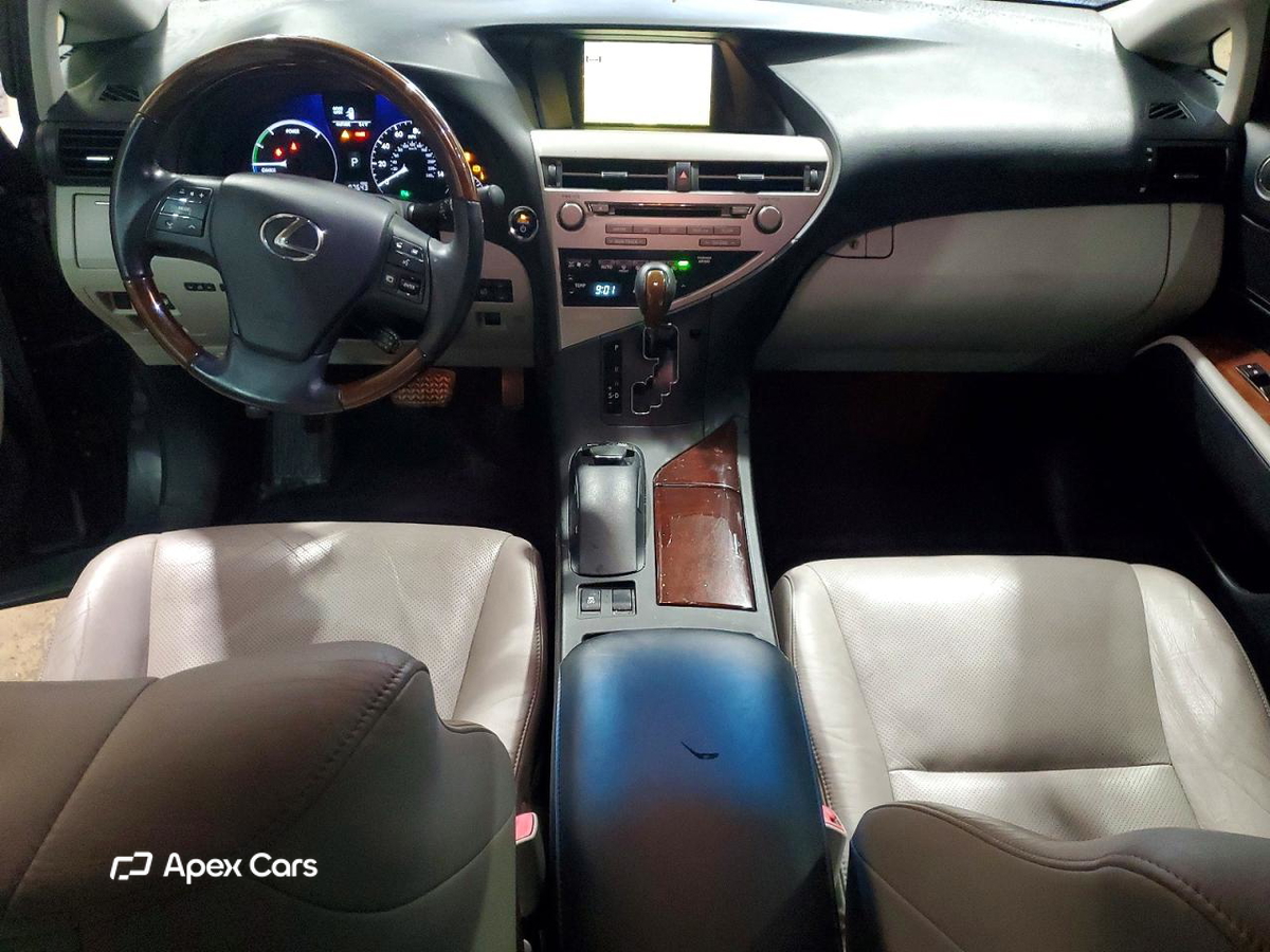 Lexus RX 2010