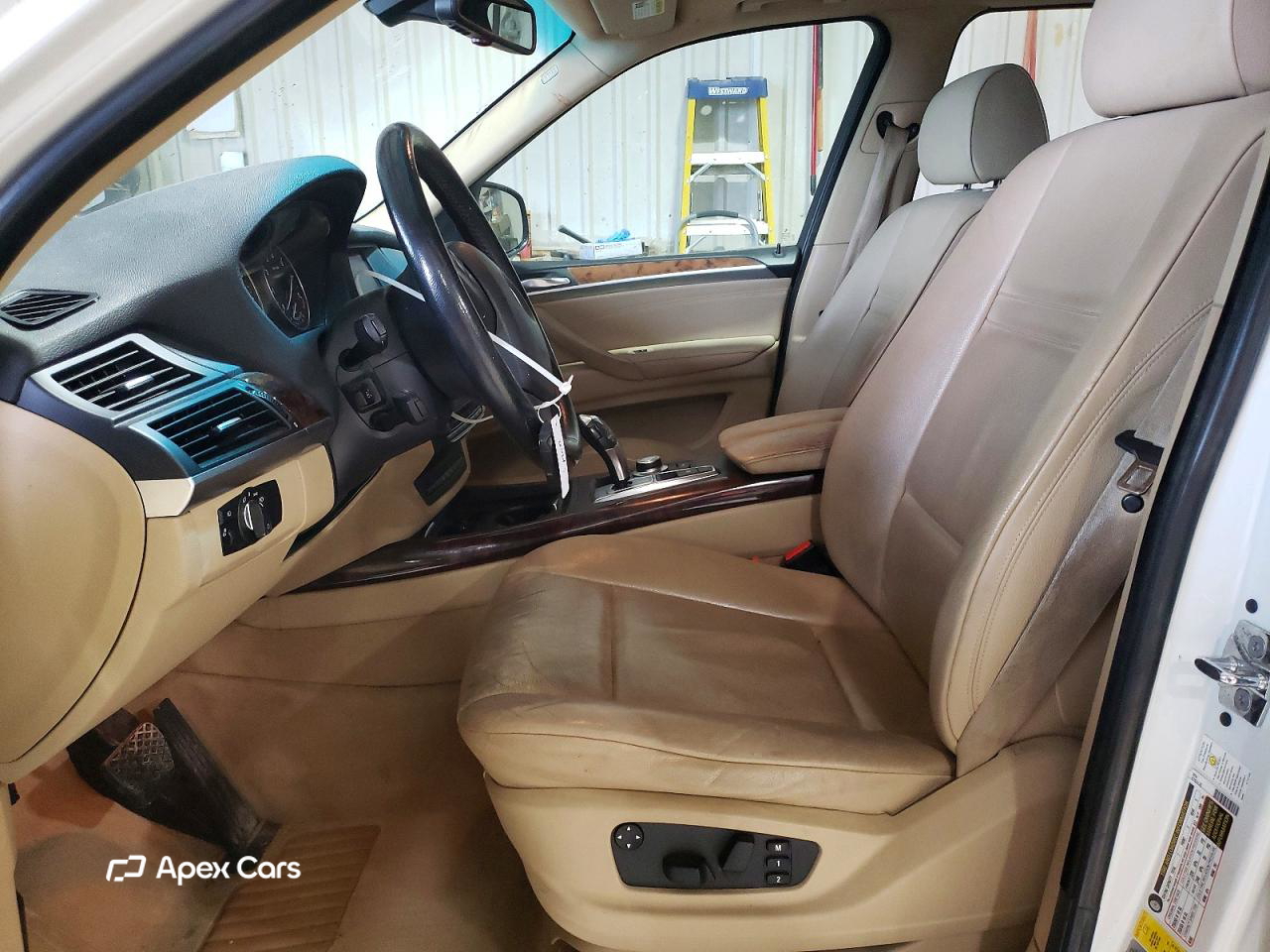BMW X5 2007