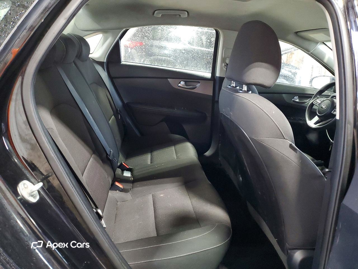 Kia Forte 2019