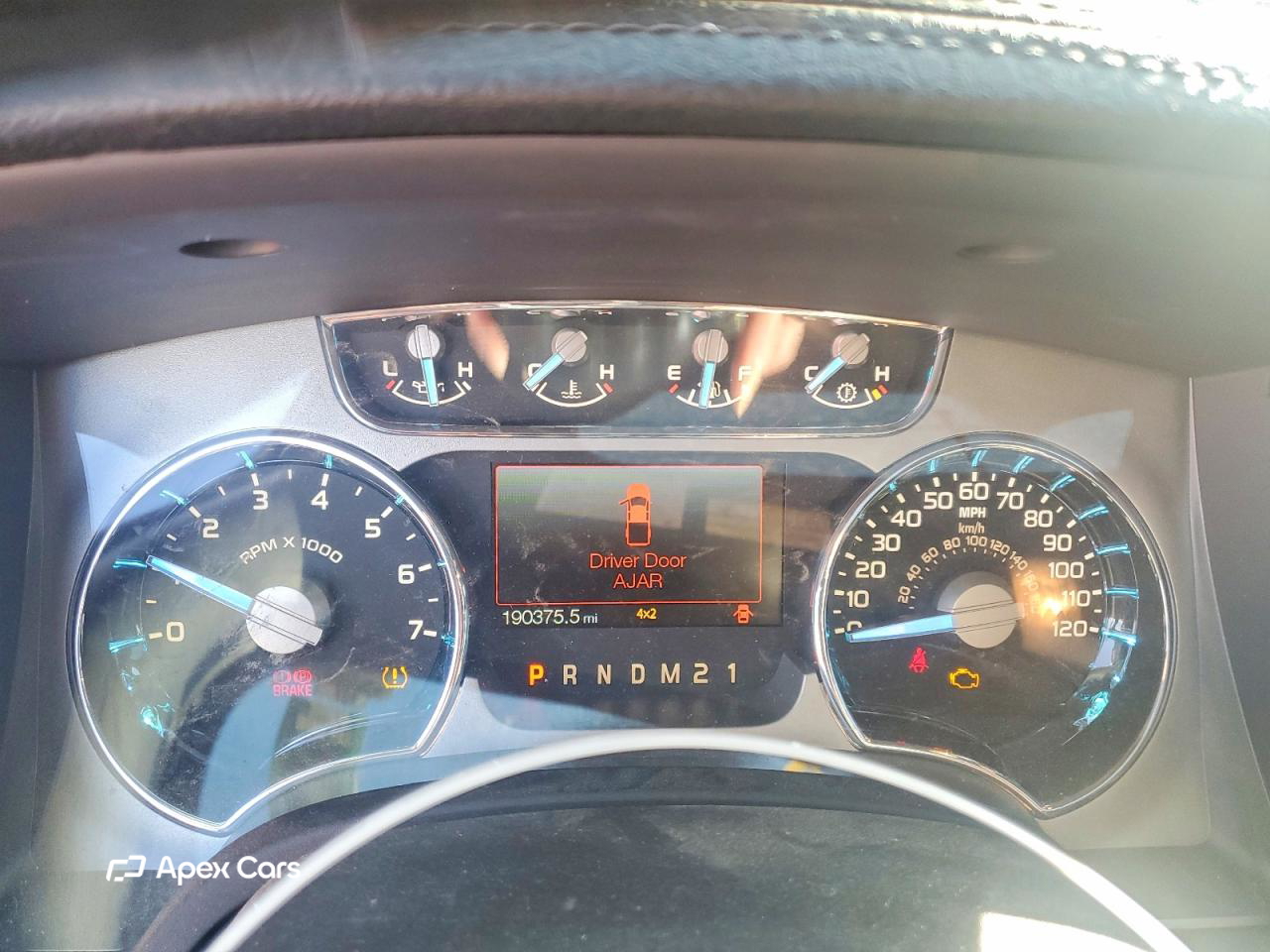 Ford F-150 2012