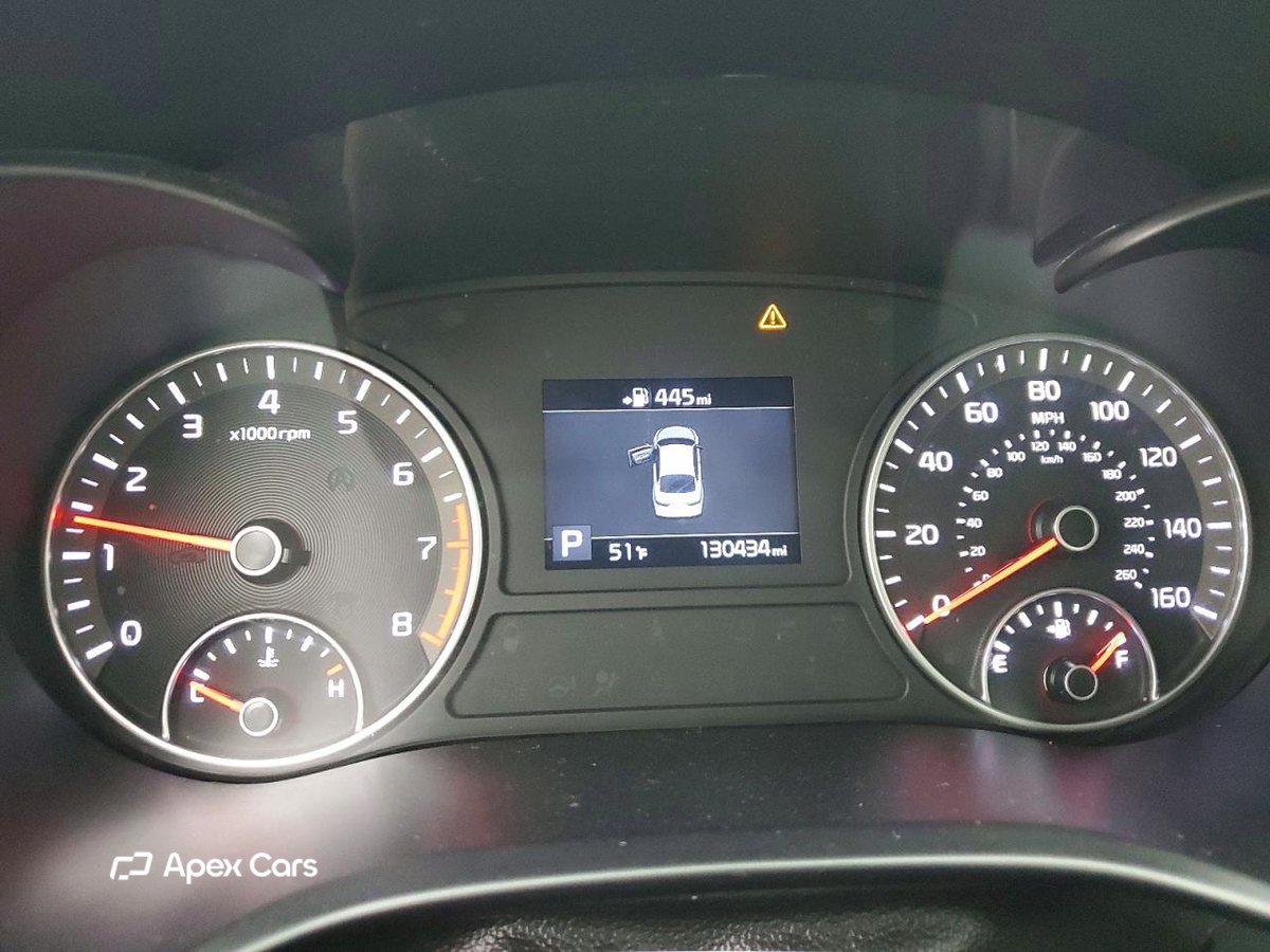 Kia Optima 2019