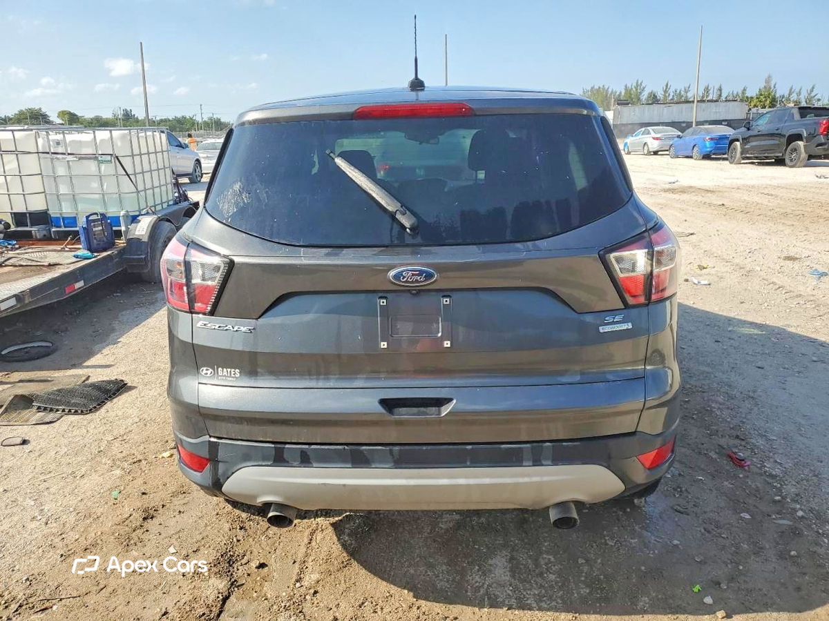 Ford Escape 2017
