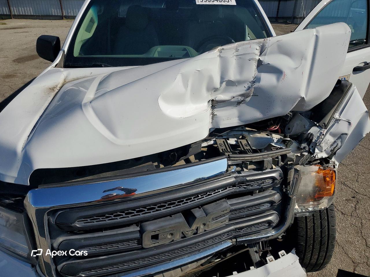 GMC Canyon 2020