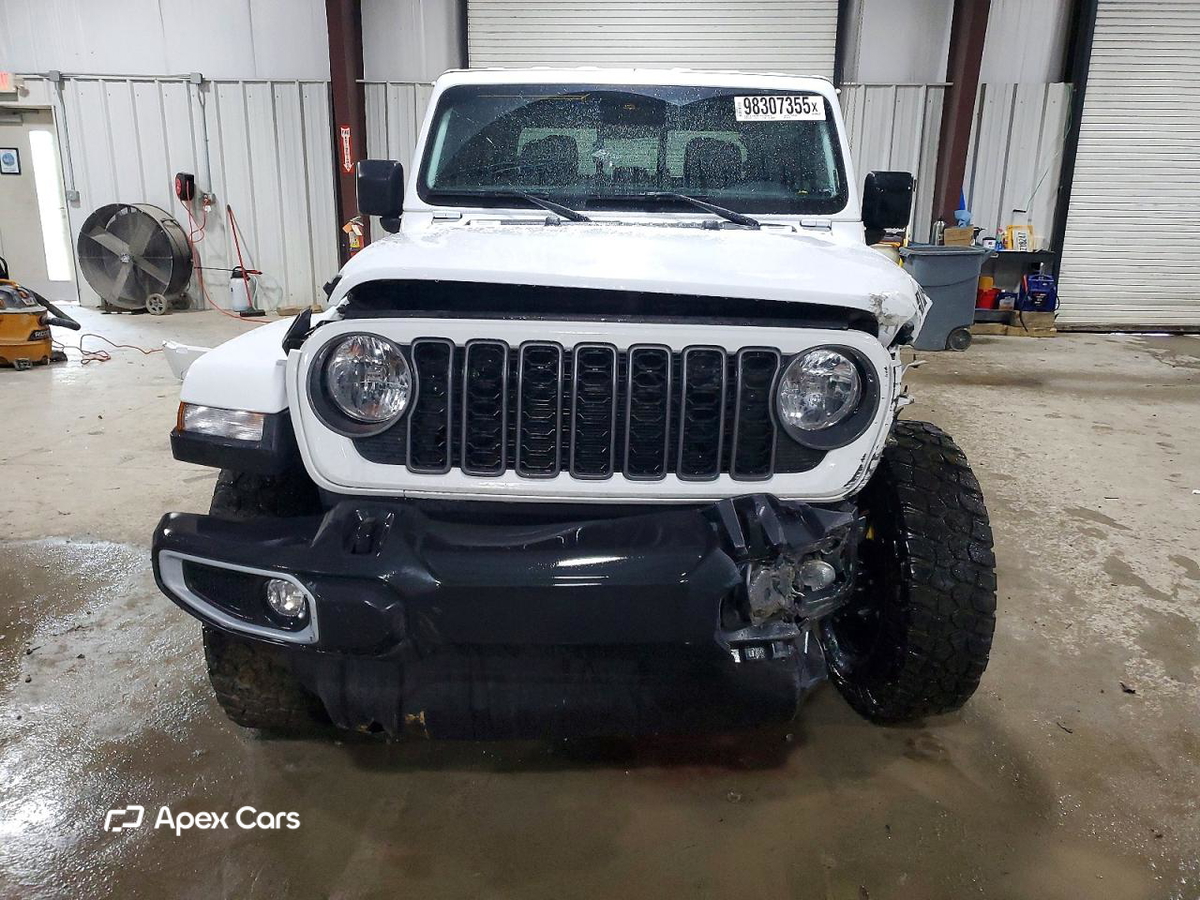 Jeep Gladiator 2025