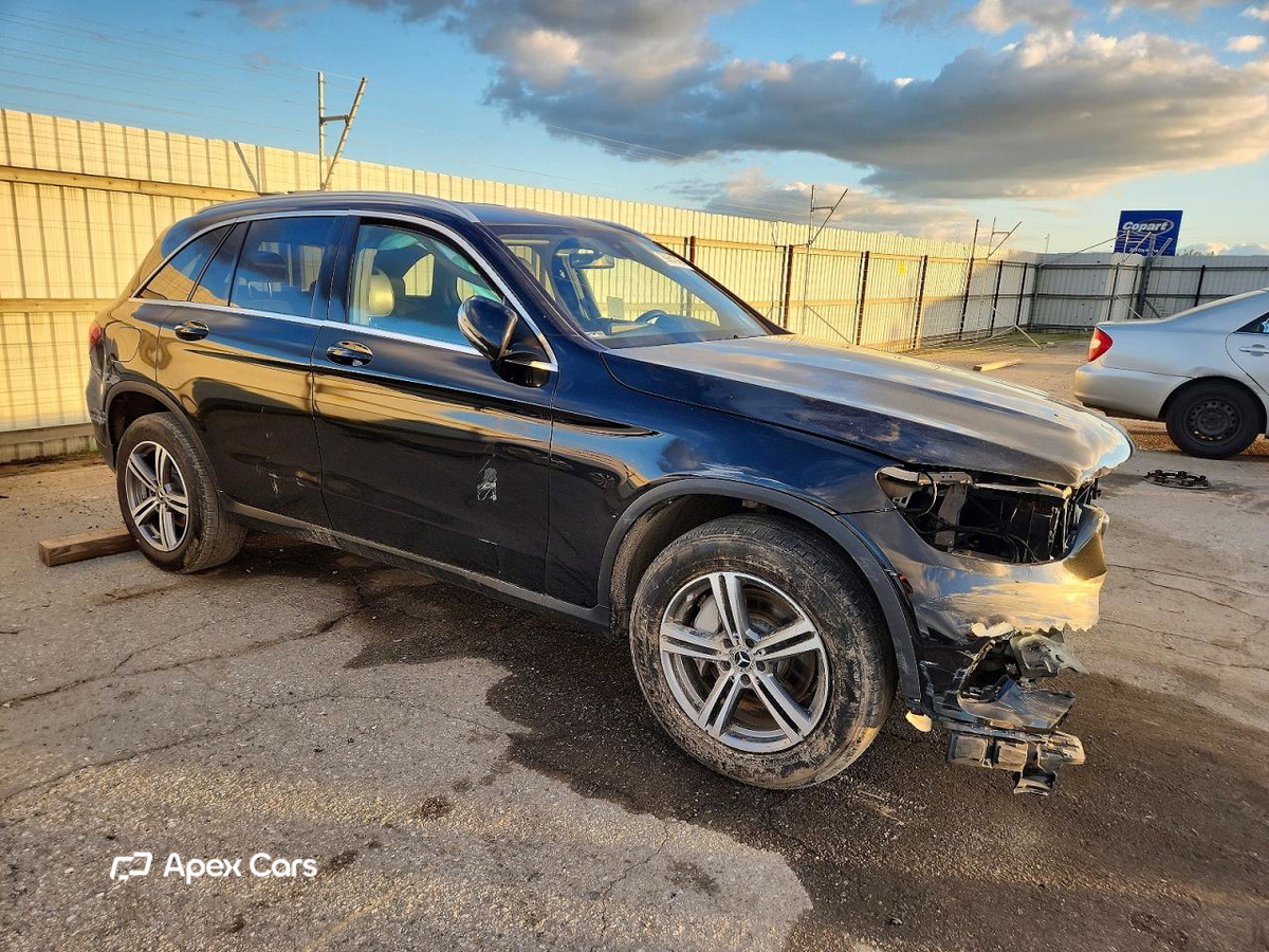 Mercedes-Benz GLC 2020