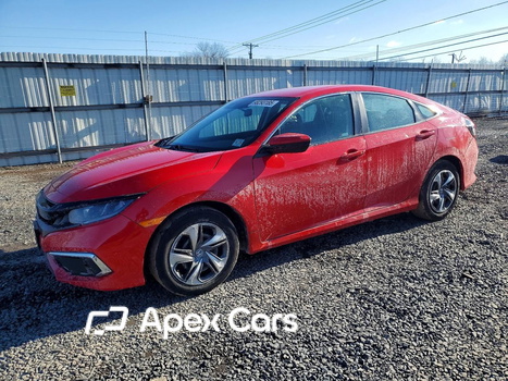 Honda Civic 2020 - Image 1 of 13