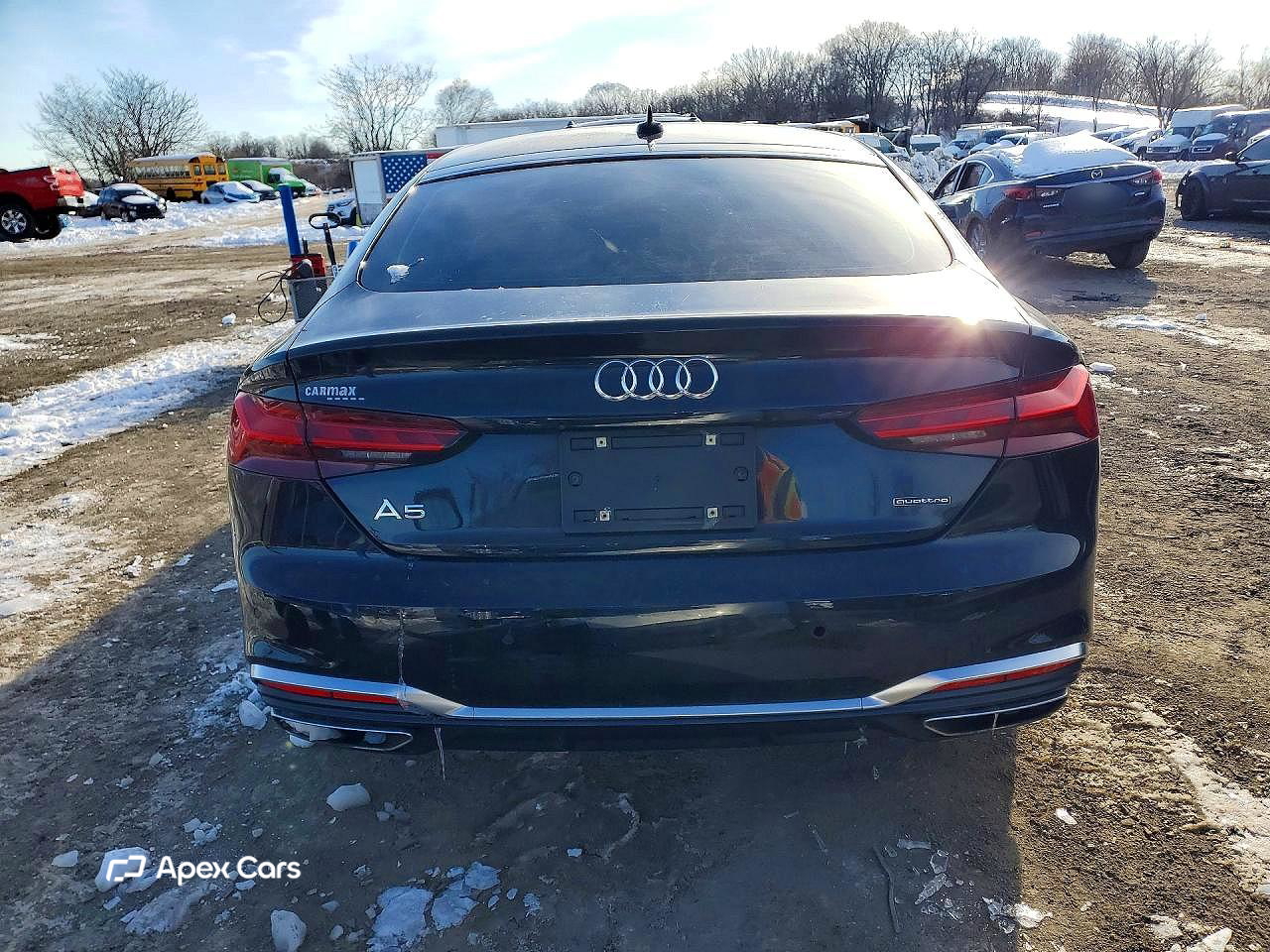 Audi A5 2021