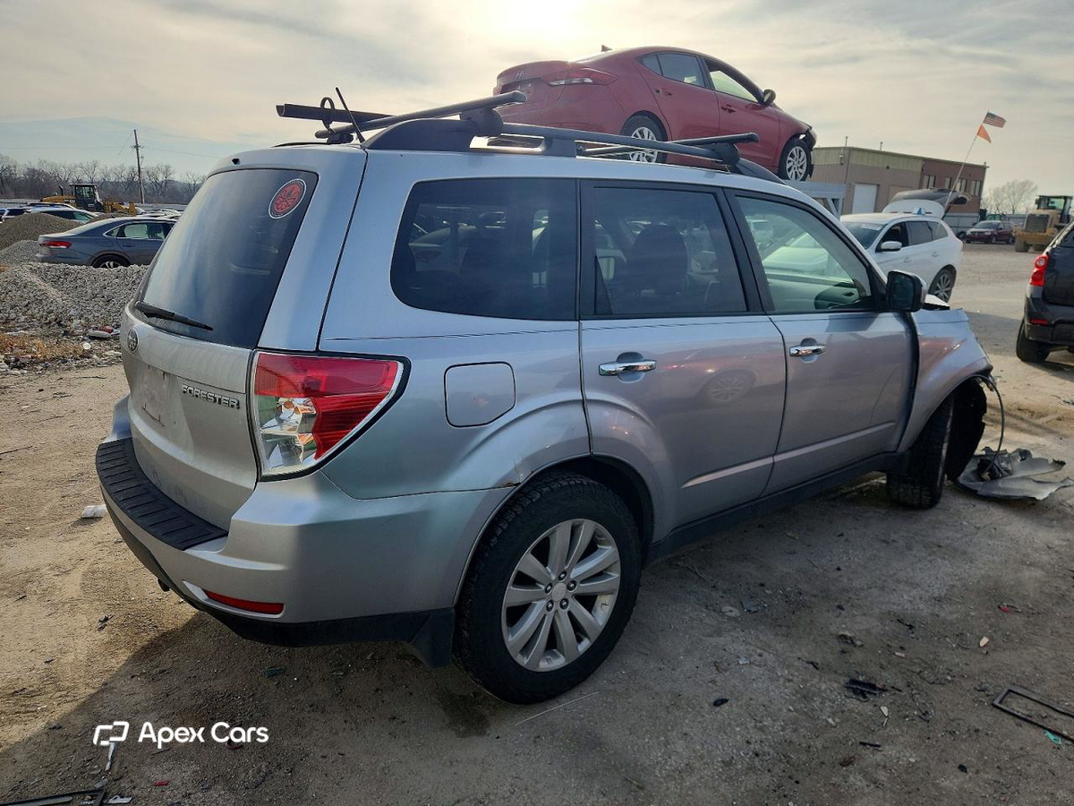 Subaru Forester 2012