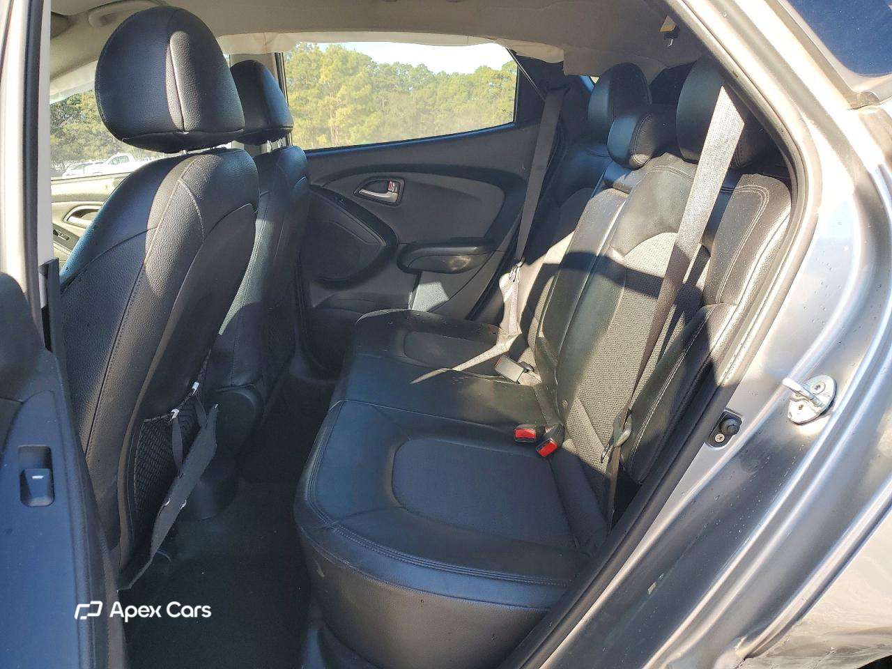 Hyundai Tucson 2012