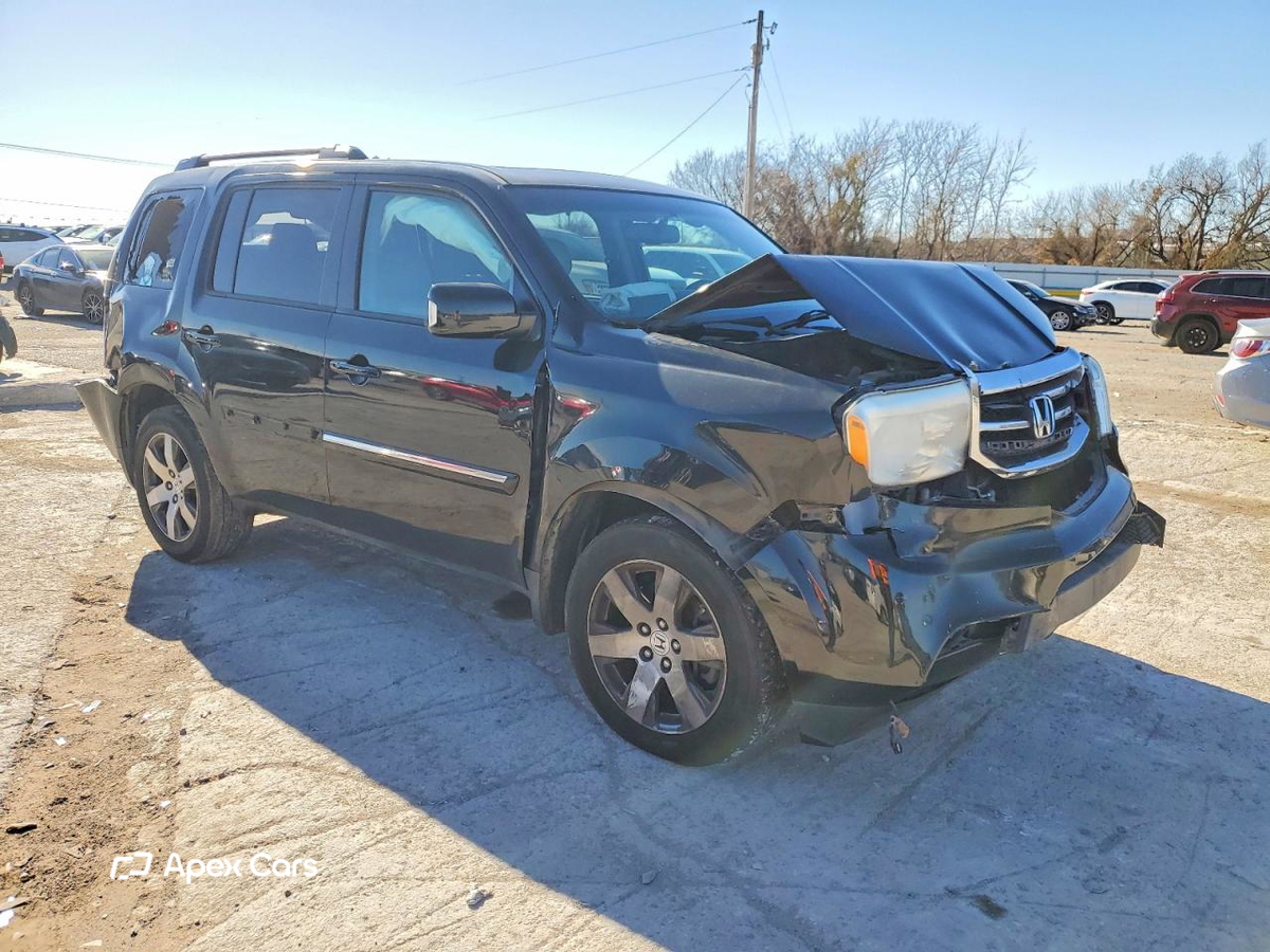 Honda Pilot 2013