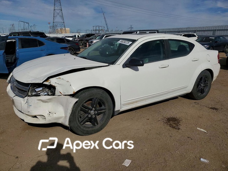 Dodge Avenger 2008 - Image 1 of 13