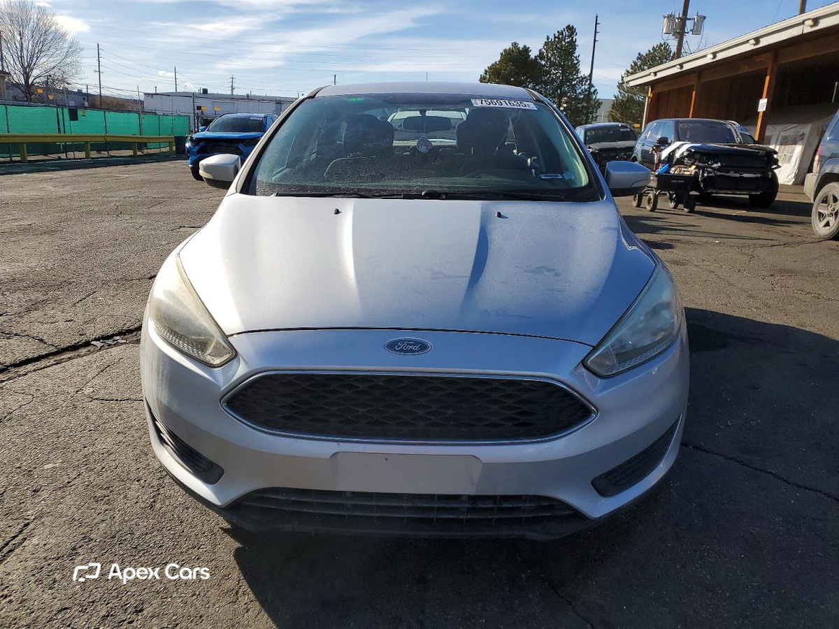 Ford Focus 2017