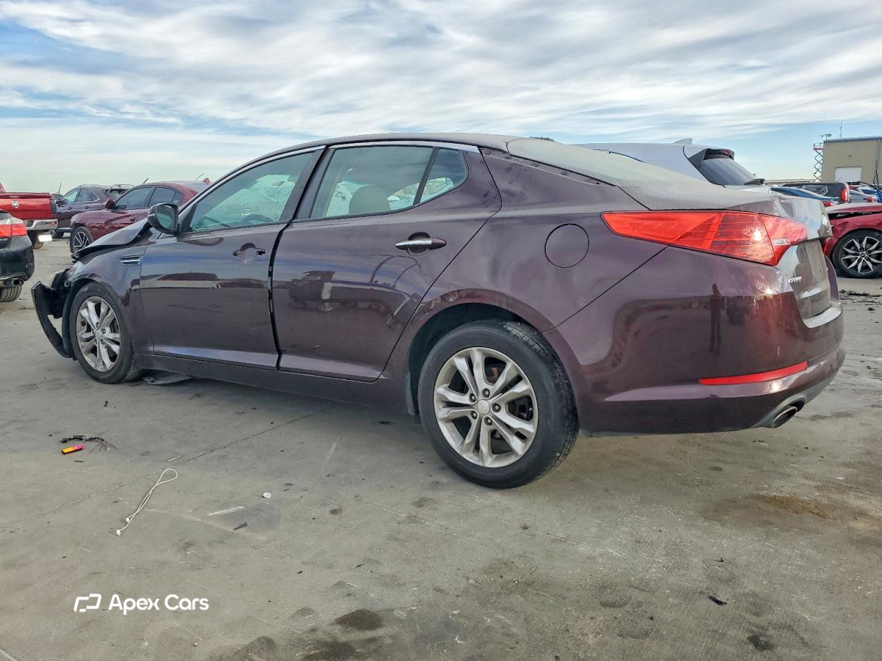 Kia Optima 2013