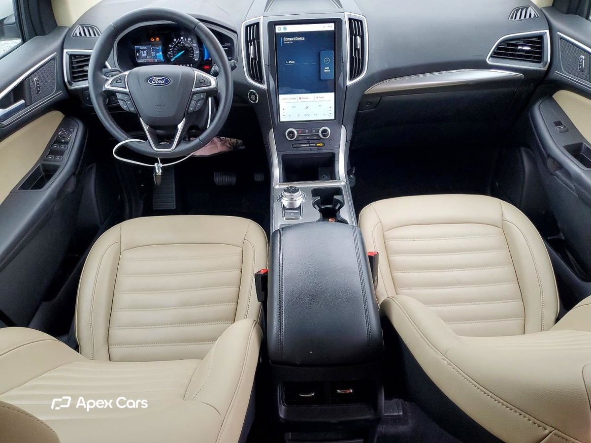 Ford Edge 2022