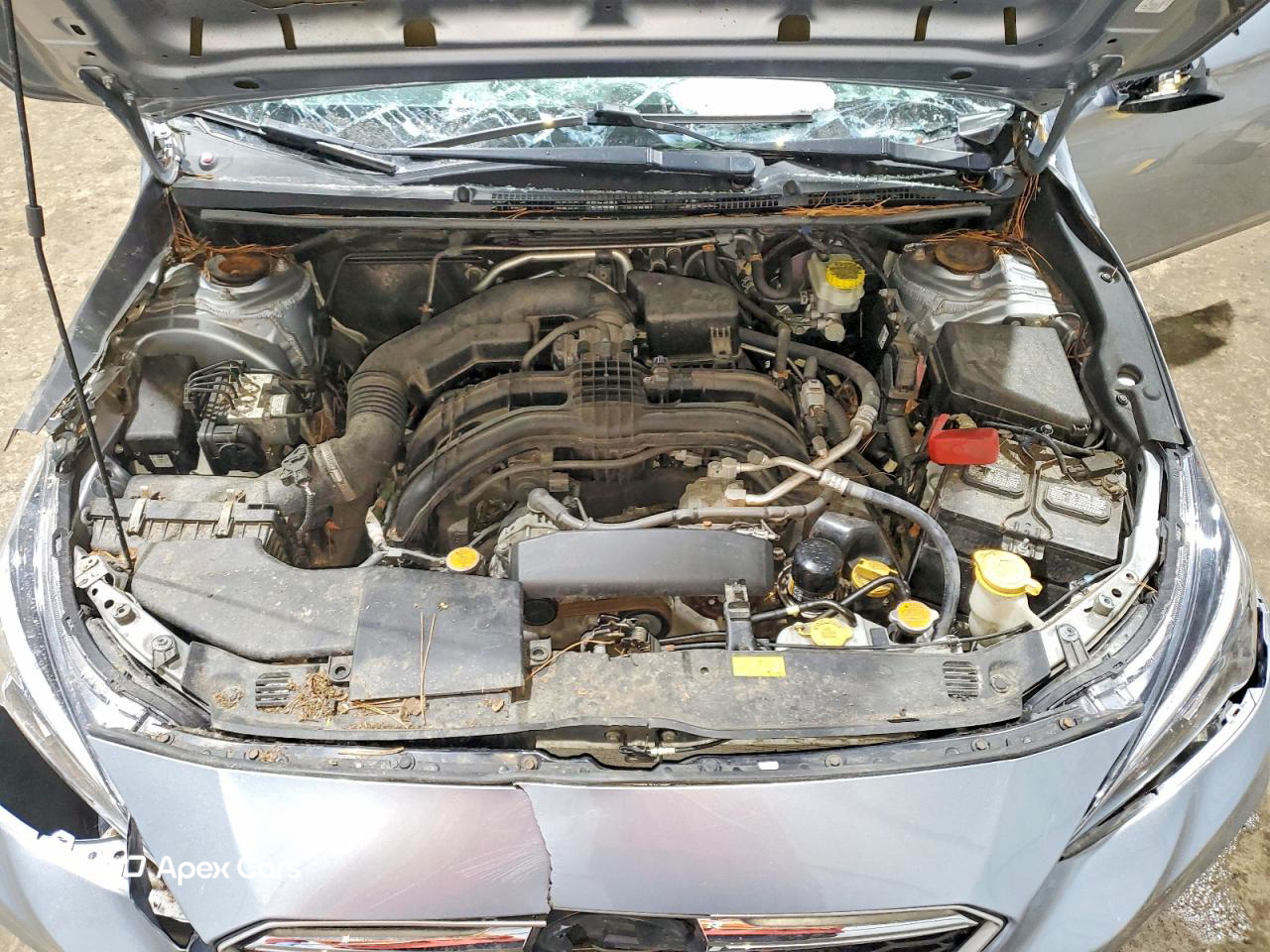 Subaru Impreza 2017
