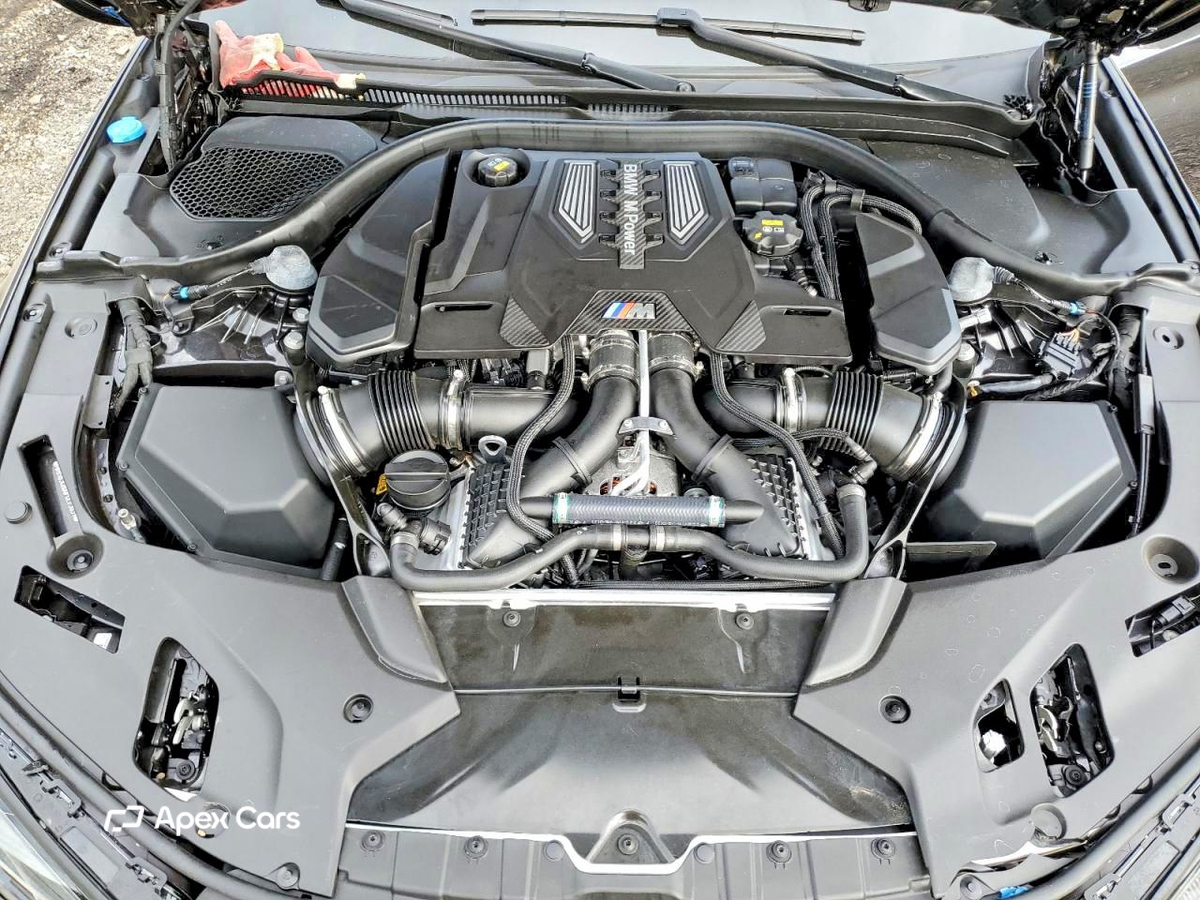 BMW M5 2023