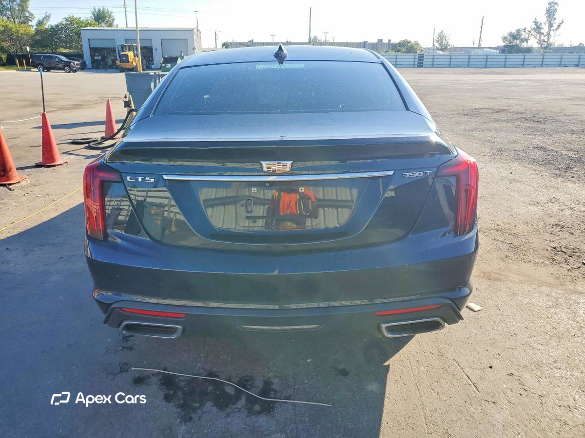 Cadillac CT5 2021