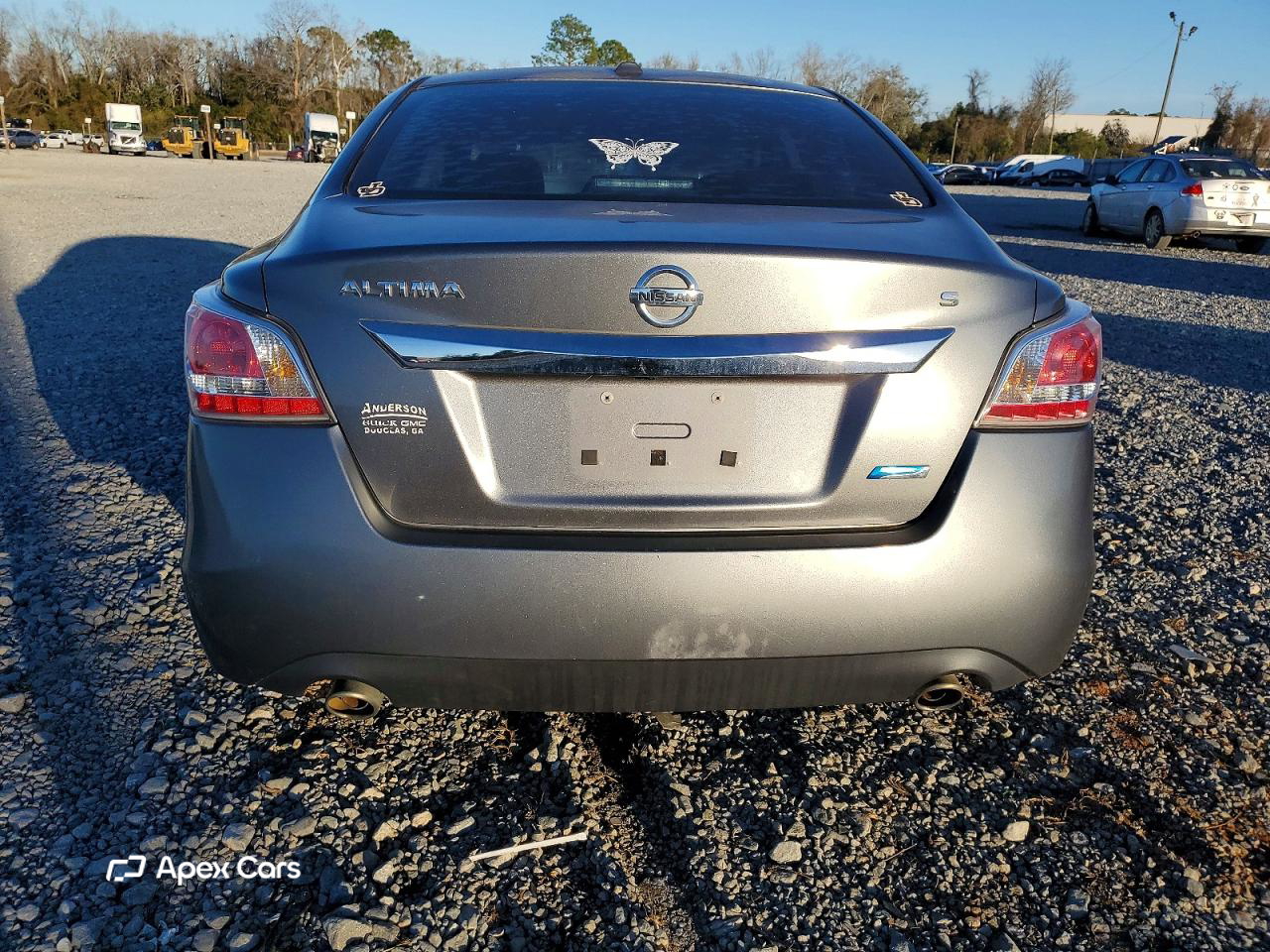 Nissan Altima 2014
