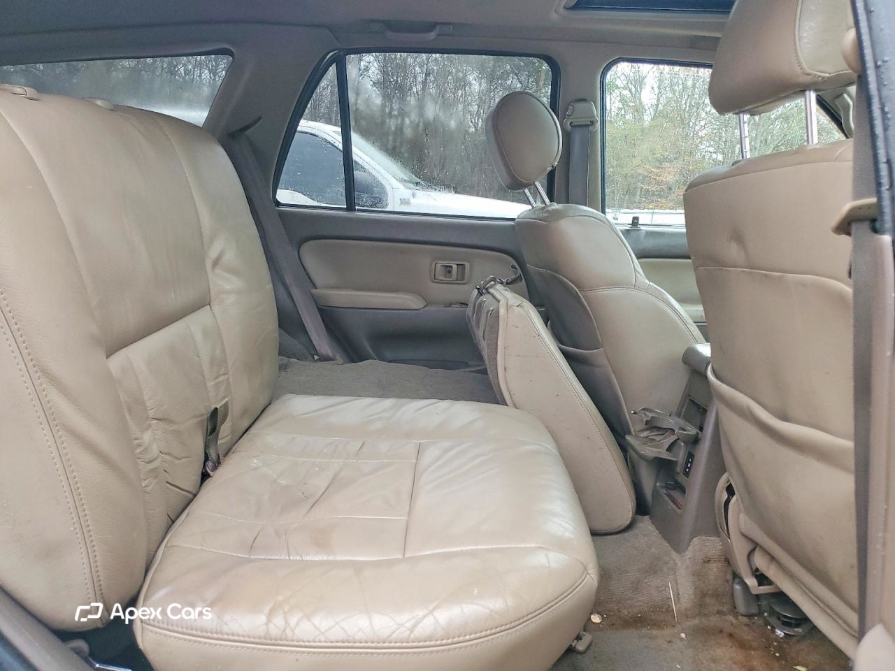 Toyota 4Runner 2000