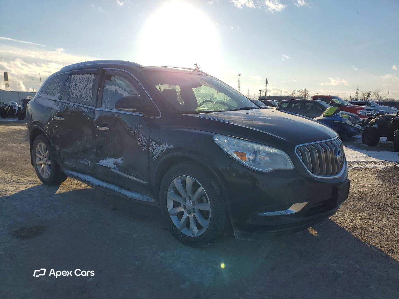Buick Enclave 2014