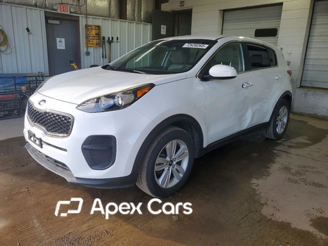 Kia Sportage 2017 - Image 1 of 13