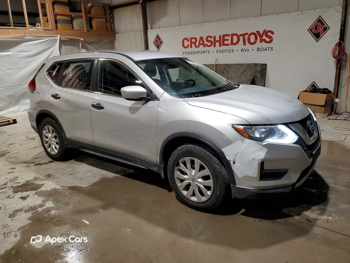 Nissan Rogue 2017
