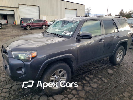 Toyota 4Runner 2023 - Image 1 of 12