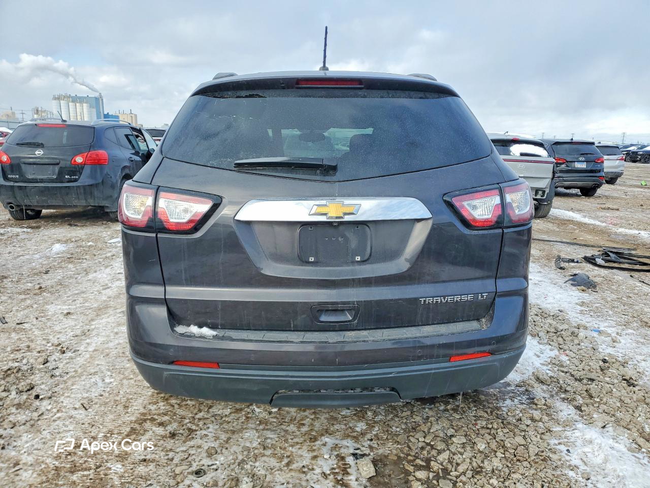 Chevrolet Traverse 2015