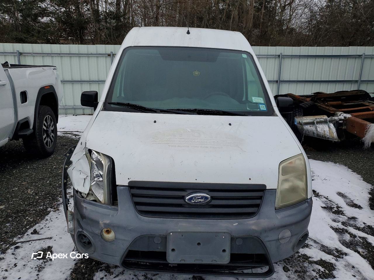 Ford Transit 2012