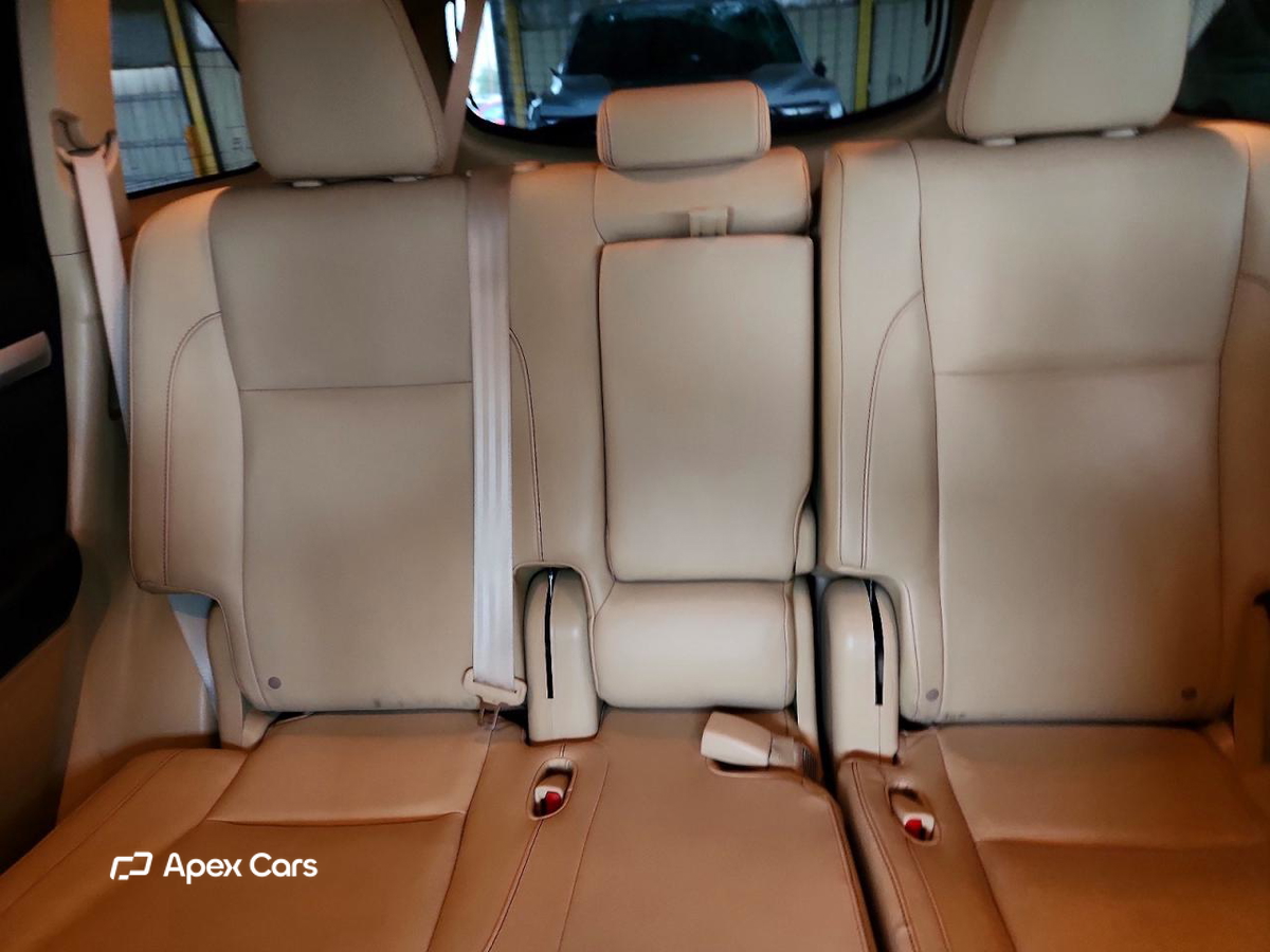 Toyota Highlander 2015