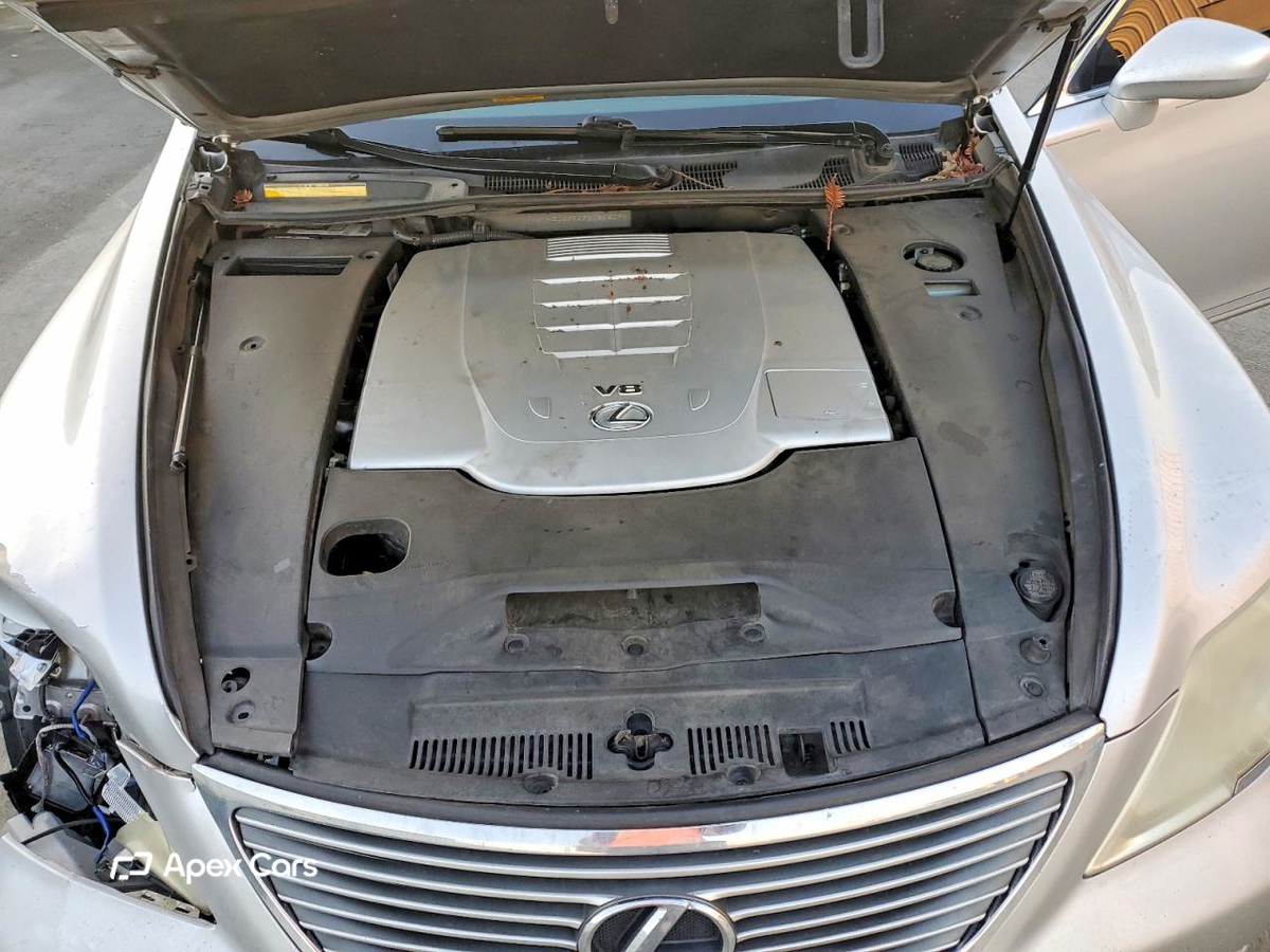 Lexus LS 2009