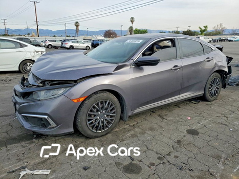 Honda Civic 2019 - Image 1 of 13