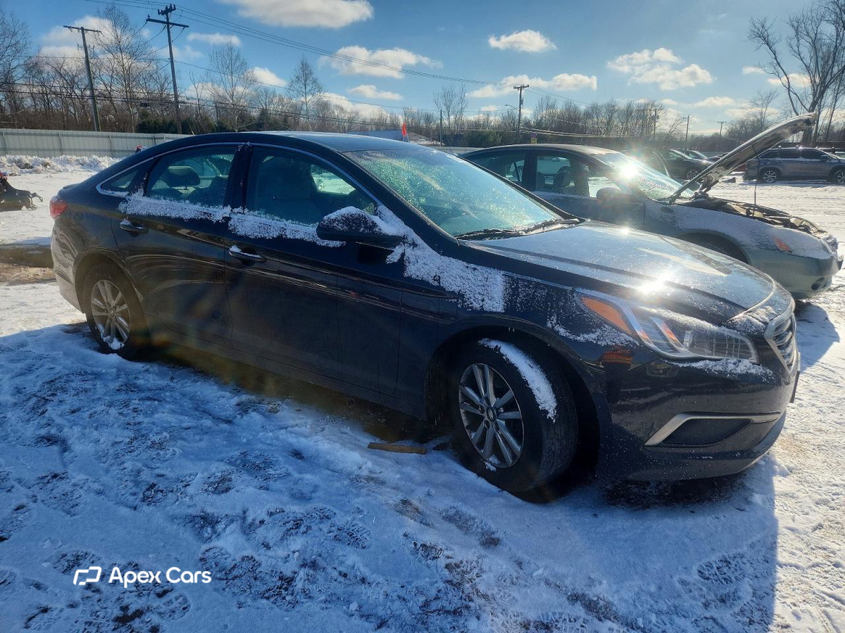 Hyundai Sonata 2016